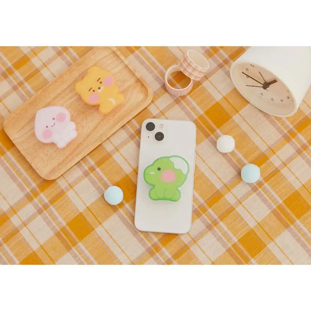 Kakao Friends - Newborn Baby Dreaming Phone Grip - Kakao Friends - Home & Living, Accessories - Harumio