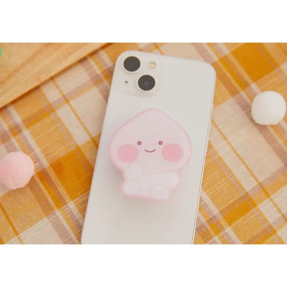 Kakao Friends - Newborn Baby Dreaming Phone Grip