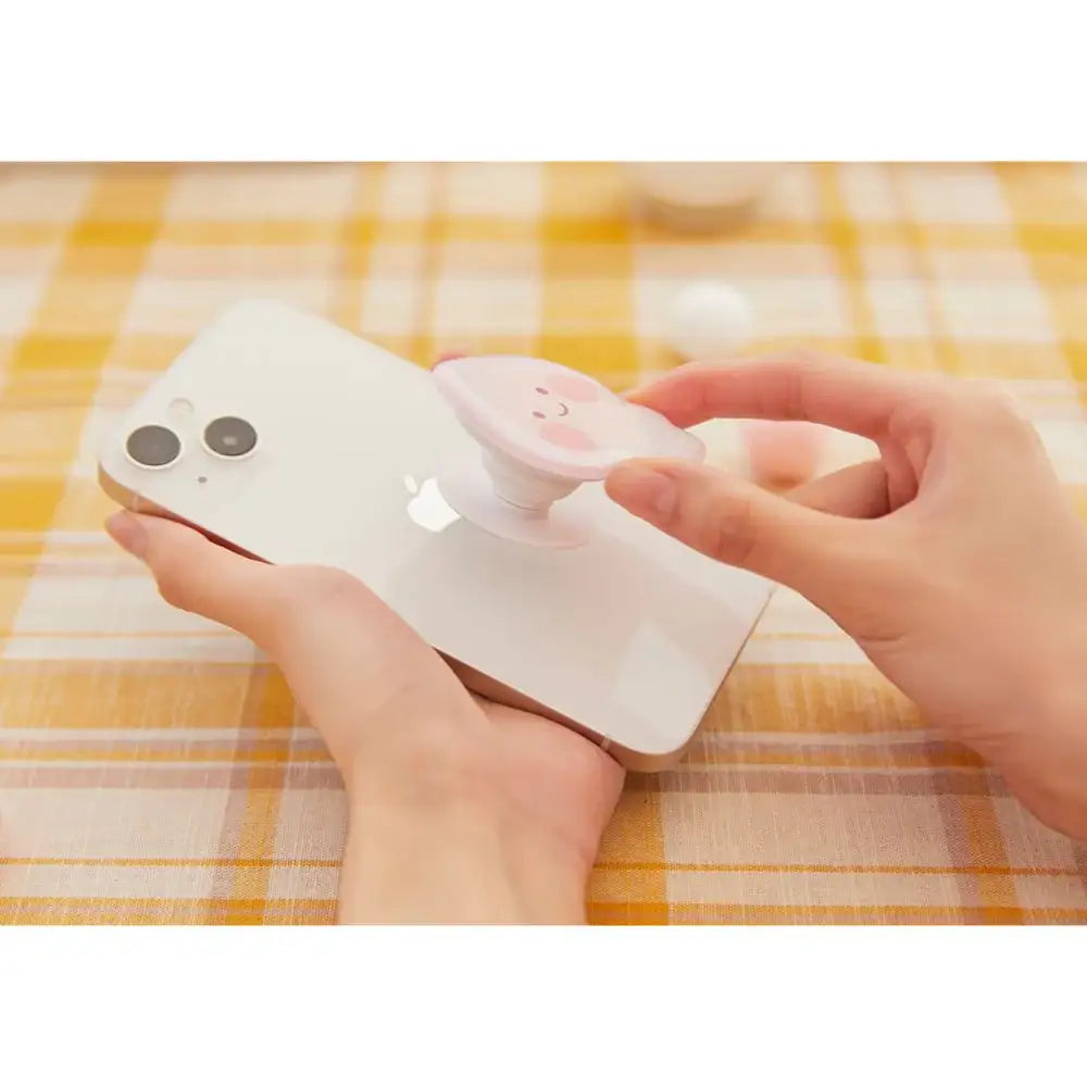 Kakao Friends - Newborn Baby Dreaming Phone Grip - Kakao Friends - Home & Living, Accessories - Harumio