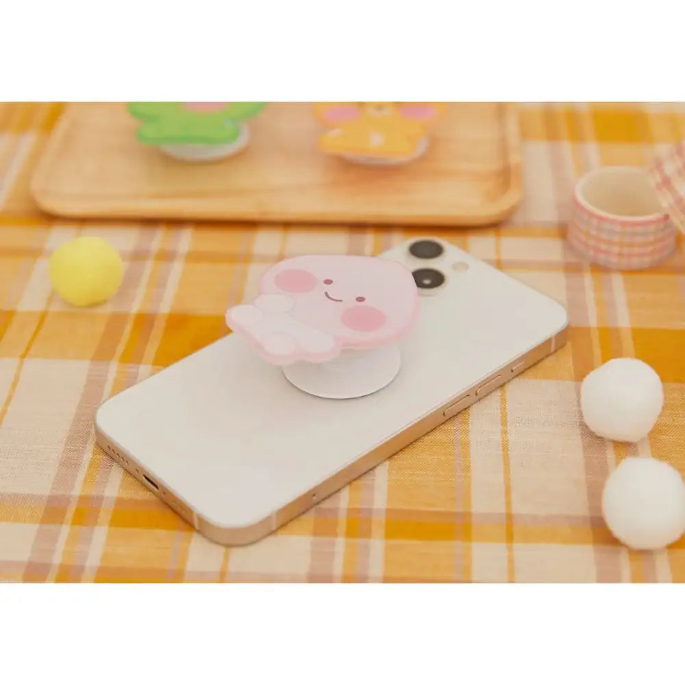 Kakao Friends - Newborn Baby Dreaming Phone Grip - Kakao Friends - Home & Living, Accessories - Harumio