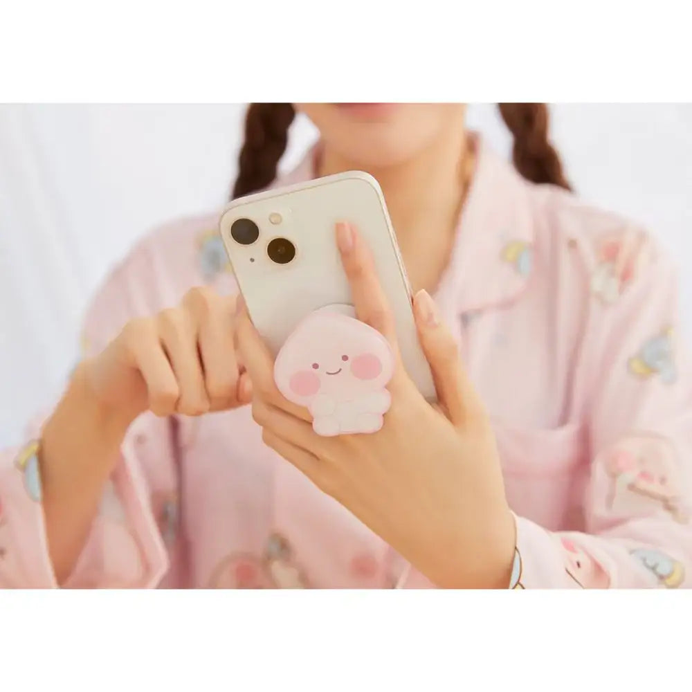 Kakao Friends - Newborn Baby Dreaming Phone Grip - Kakao Friends - Home & Living, Accessories - Harumio