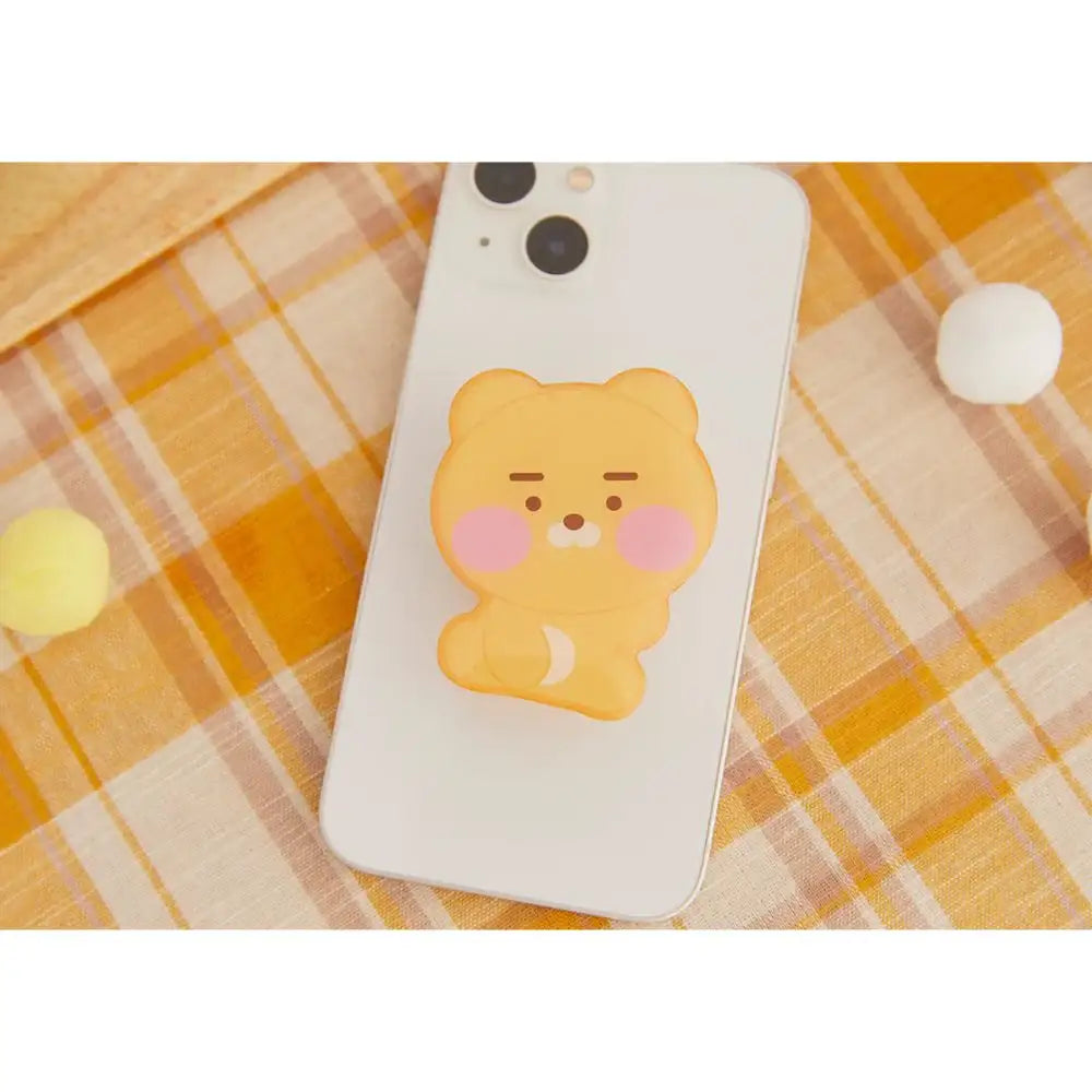 Kakao Friends - Newborn Baby Dreaming Phone Grip - Kakao Friends - Home & Living, Accessories - Harumio