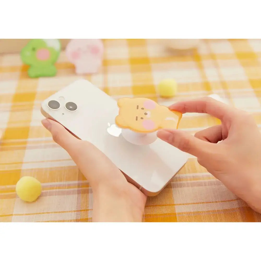 Kakao Friends - Newborn Baby Dreaming Phone Grip - Kakao Friends - Home & Living, Accessories - Harumio