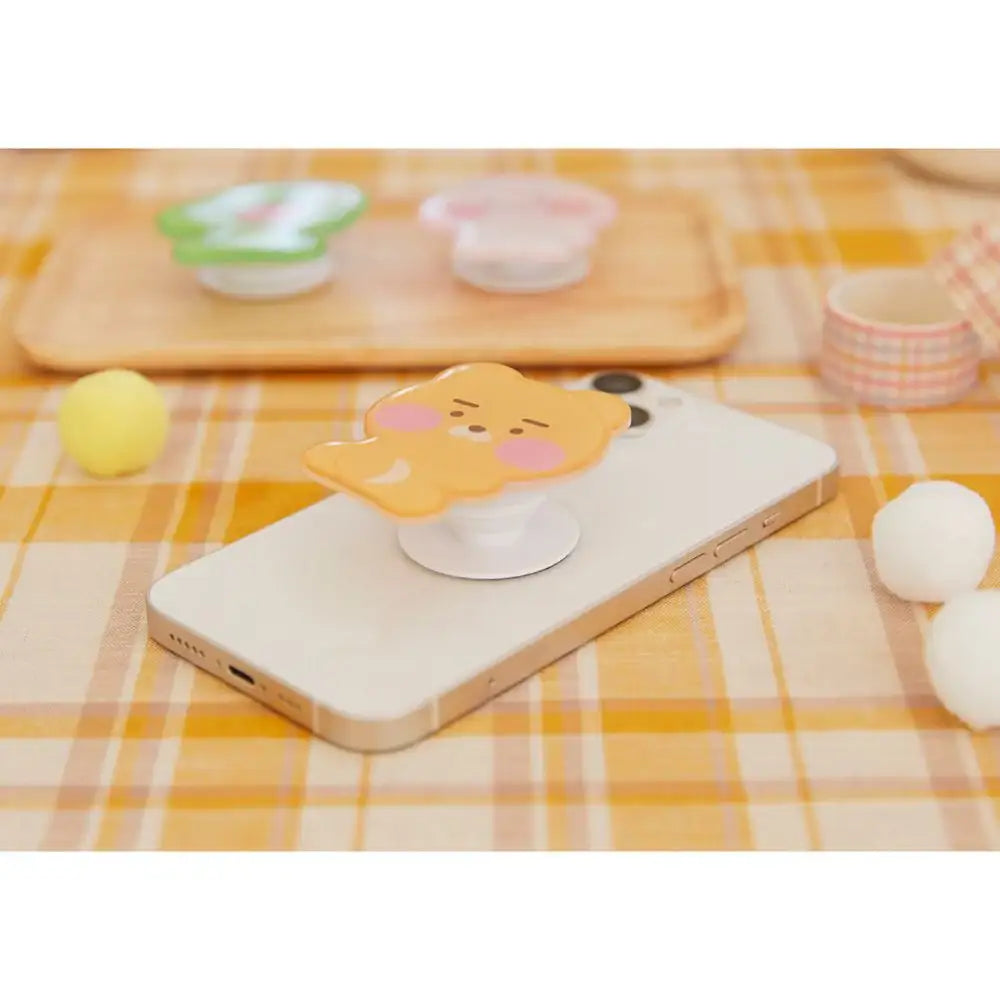 Kakao Friends - Newborn Baby Dreaming Phone Grip - Kakao Friends - Home & Living, Accessories - Harumio