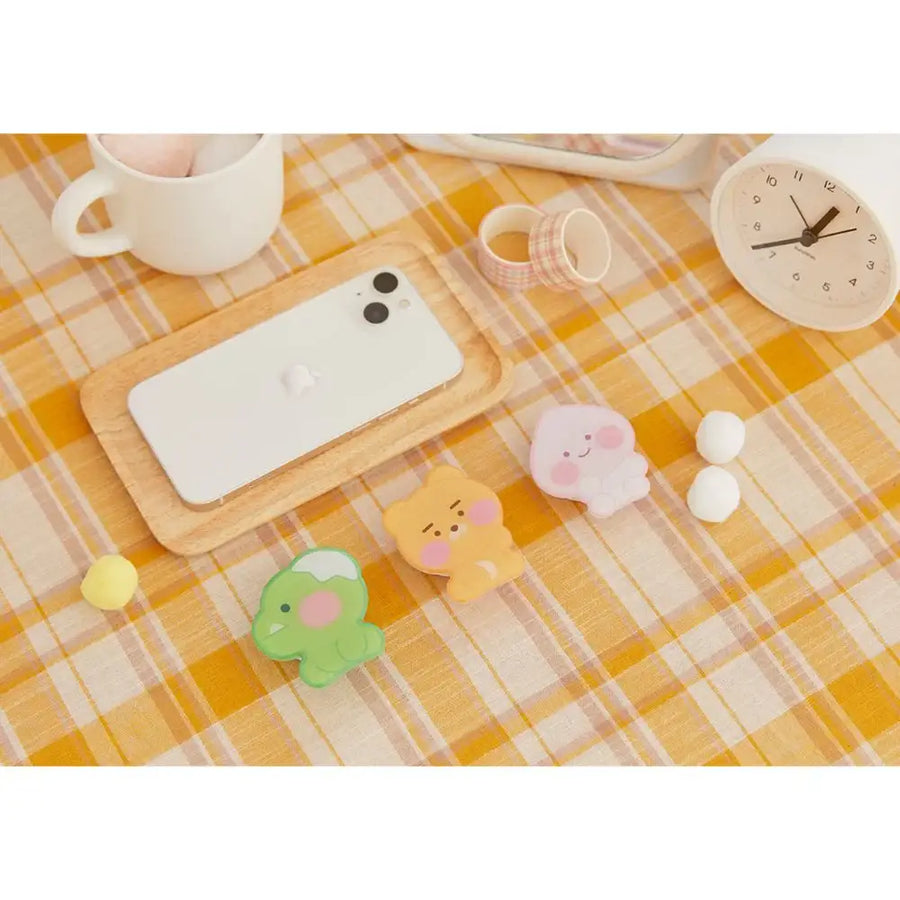 Kakao Friends - Newborn Baby Dreaming Phone Grip - Kakao Friends - Home & Living, Accessories - Harumio