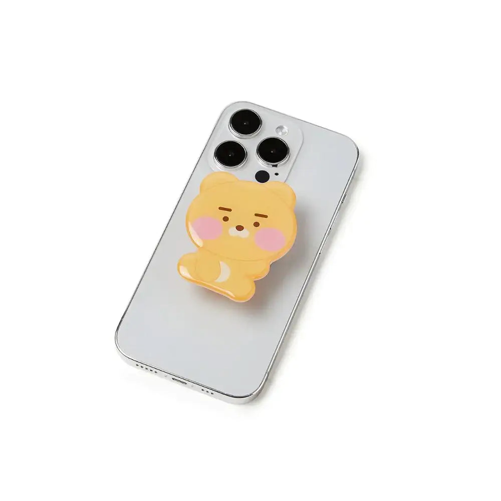 Kakao Friends - Newborn Baby Dreaming Phone Grip - Kakao Friends - Home & Living, Accessories - Harumio