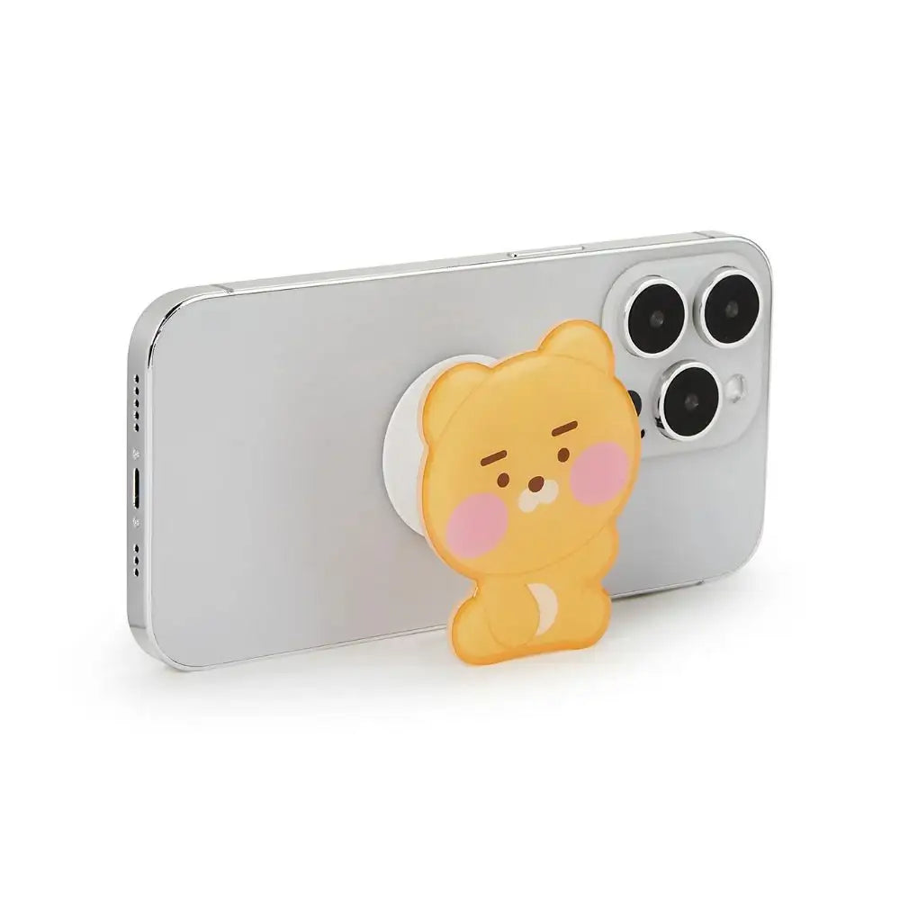 Kakao Friends - Newborn Baby Dreaming Phone Grip - Kakao Friends - Home & Living, Accessories - Harumio