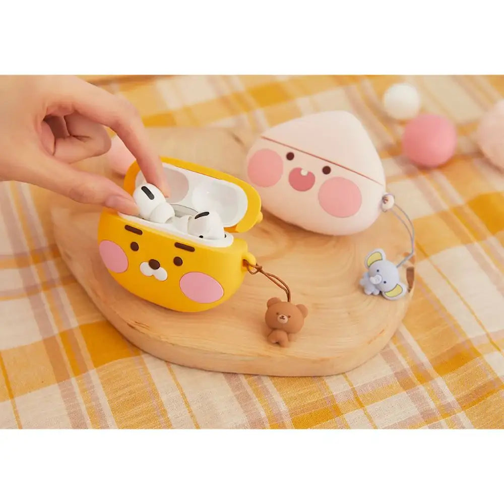 Kakao Friends - Newborn Baby Dreaming AirPods Pro/Pro 2 Case - Kakao Friends - Home & Living, Accessories - Harumio