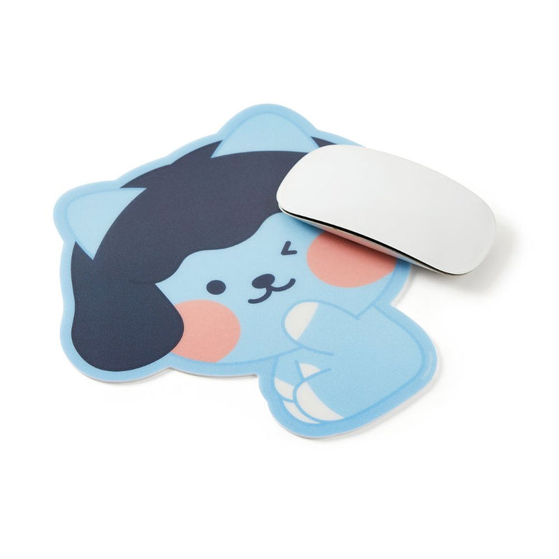 Kakao Friends - Newborn Baby Dreaming Mousepad