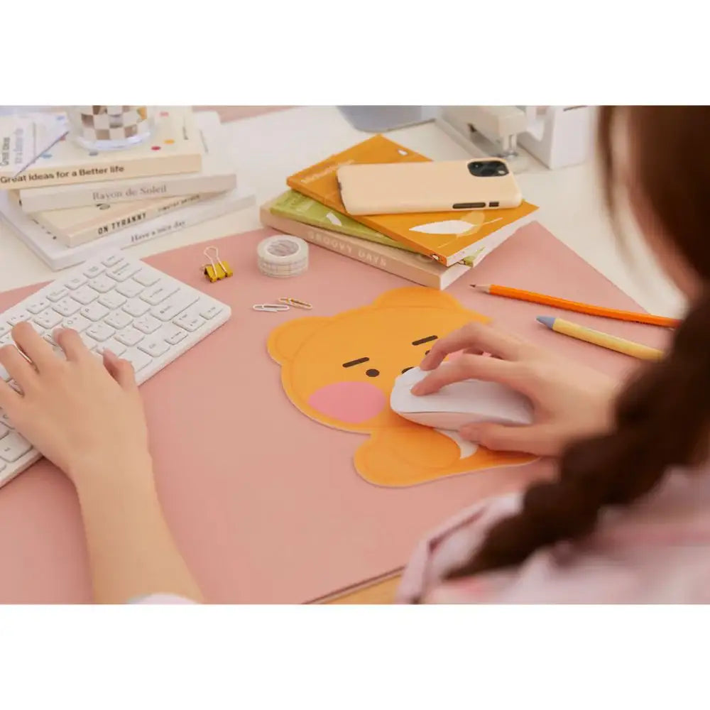 Kakao Friends - Newborn Baby Dreaming Mousepad - Kakao Friends - Mouse Pads - Harumio