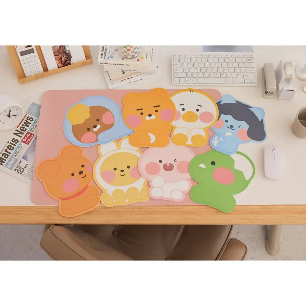 Kakao Friends - Newborn Baby Dreaming Mousepad - Kakao Friends - Mouse Pads - Harumio