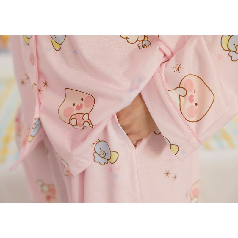 Kakao Friends - Newborn Baby Dreaming Pajamas Set