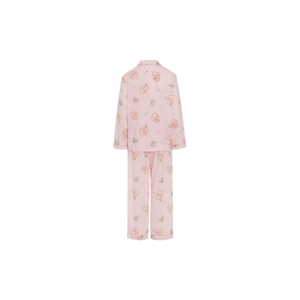 Kakao Friends - Newborn Baby Dreaming Pajamas Set - Kakao Friends - Clothing - Harumio