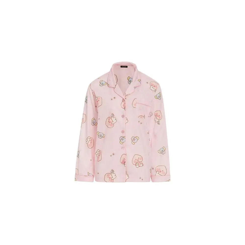 Kakao Friends - Newborn Baby Dreaming Pajamas Set - Kakao Friends - Clothing - Harumio