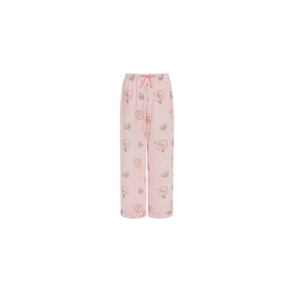 Kakao Friends - Newborn Baby Dreaming Pajamas Set - Kakao Friends - Clothing - Harumio