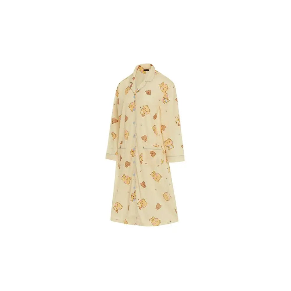 Kakao Friends - Newborn Baby Dreaming Dress Pajamas - Kakao Friends - Clothing - Harumio