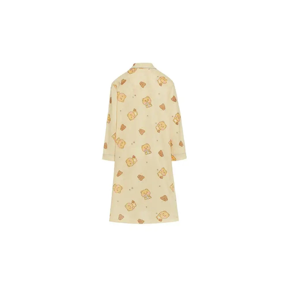 Kakao Friends - Newborn Baby Dreaming Dress Pajamas - Kakao Friends - Clothing - Harumio