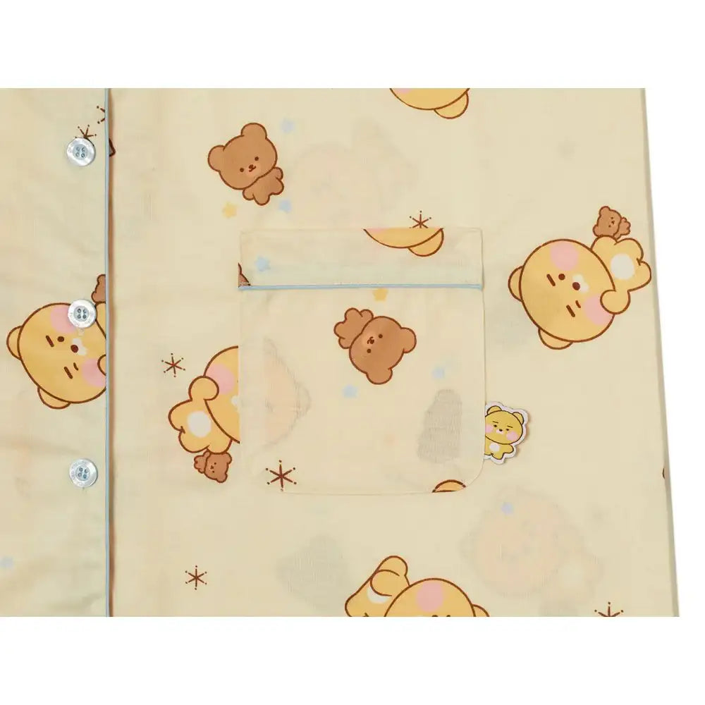 Kakao Friends - Newborn Baby Dreaming Dress Pajamas - Kakao Friends - Clothing - Harumio