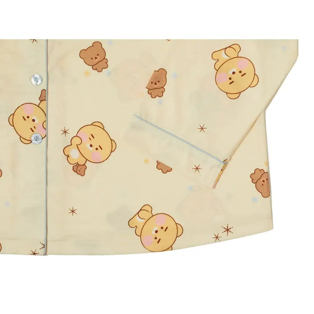 Kakao Friends - Newborn Baby Dreaming Dress Pajamas - Kakao Friends - Clothing - Harumio