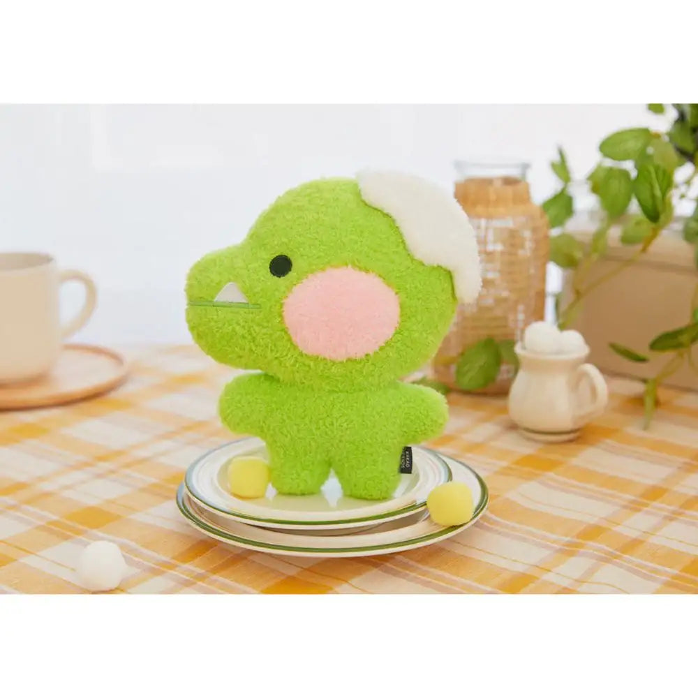 Kakao Friends - Newborn Baby Dreaming Fluffy Plush Doll - Kakao Friends - Plush doll - Harumio
