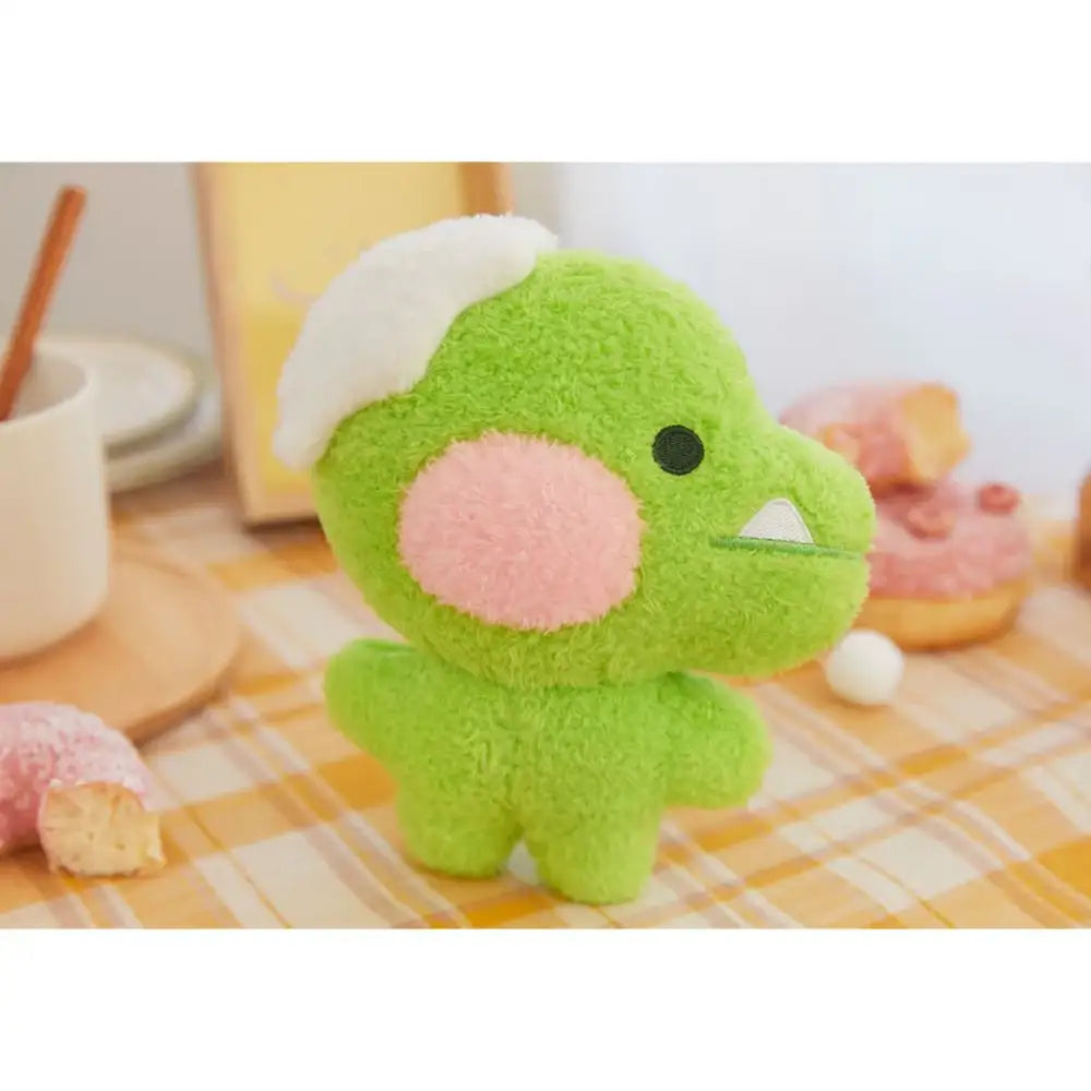 Kakao Friends - Newborn Baby Dreaming Fluffy Plush Doll - Kakao Friends - Plush doll - Harumio