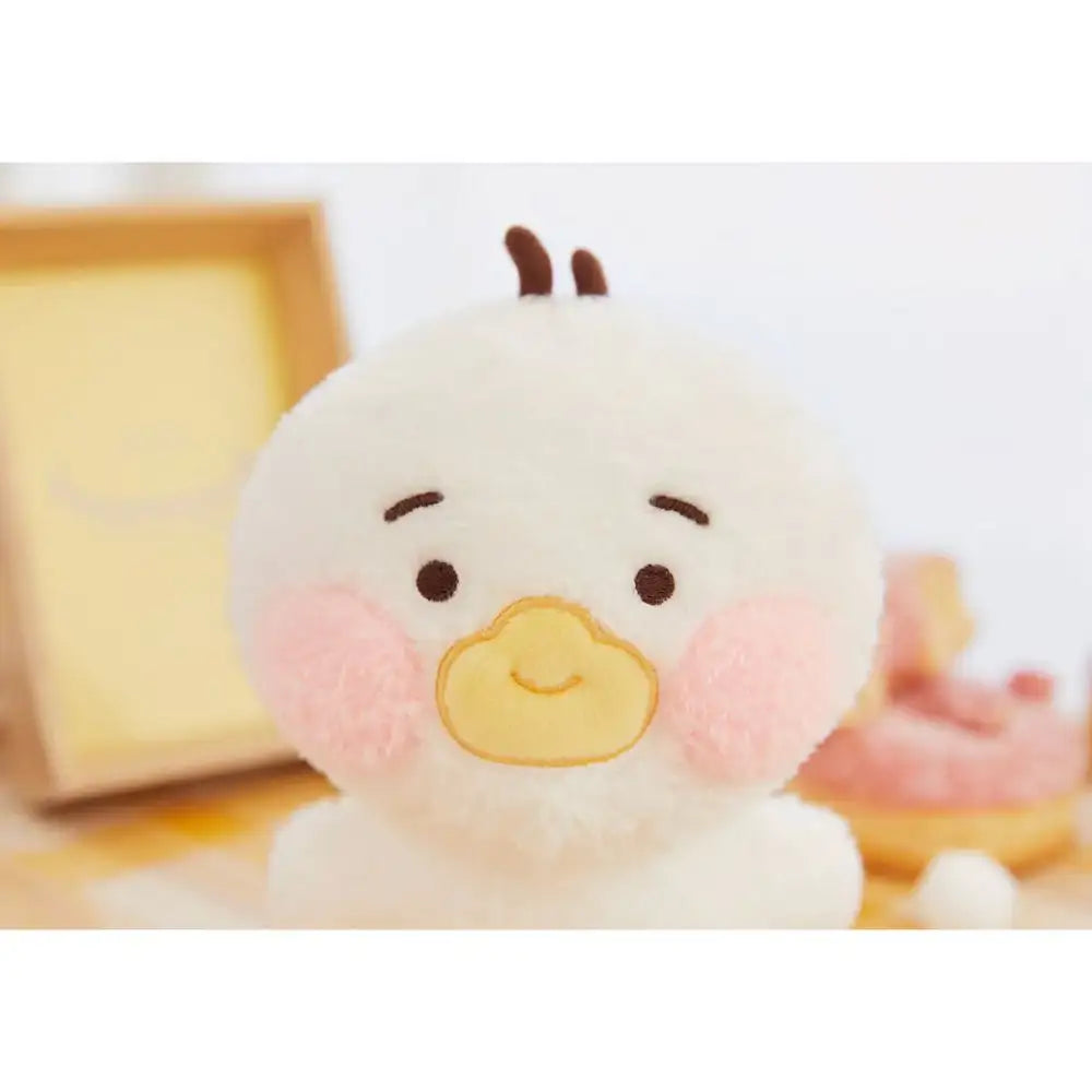 Kakao Friends - Newborn Baby Dreaming Fluffy Plush Doll - Kakao Friends - Plush doll - Harumio