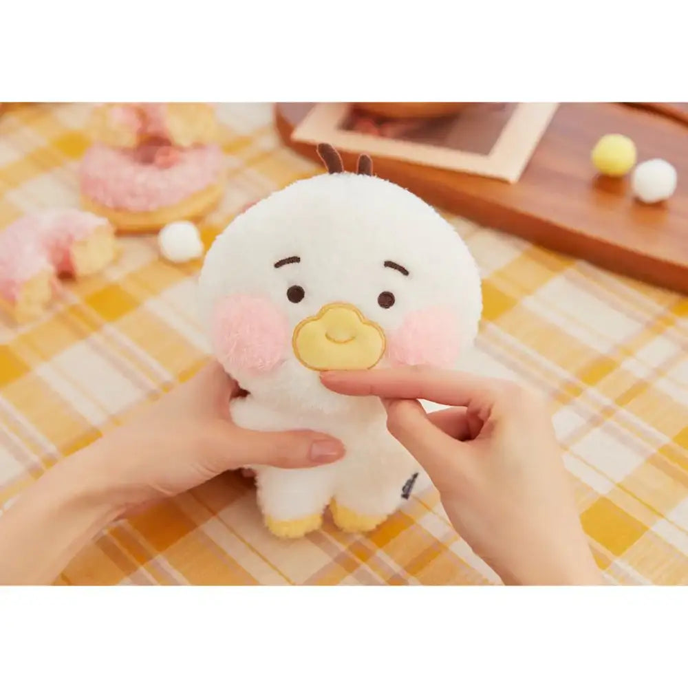 Kakao Friends - Newborn Baby Dreaming Fluffy Plush Doll - Kakao Friends - Plush doll - Harumio