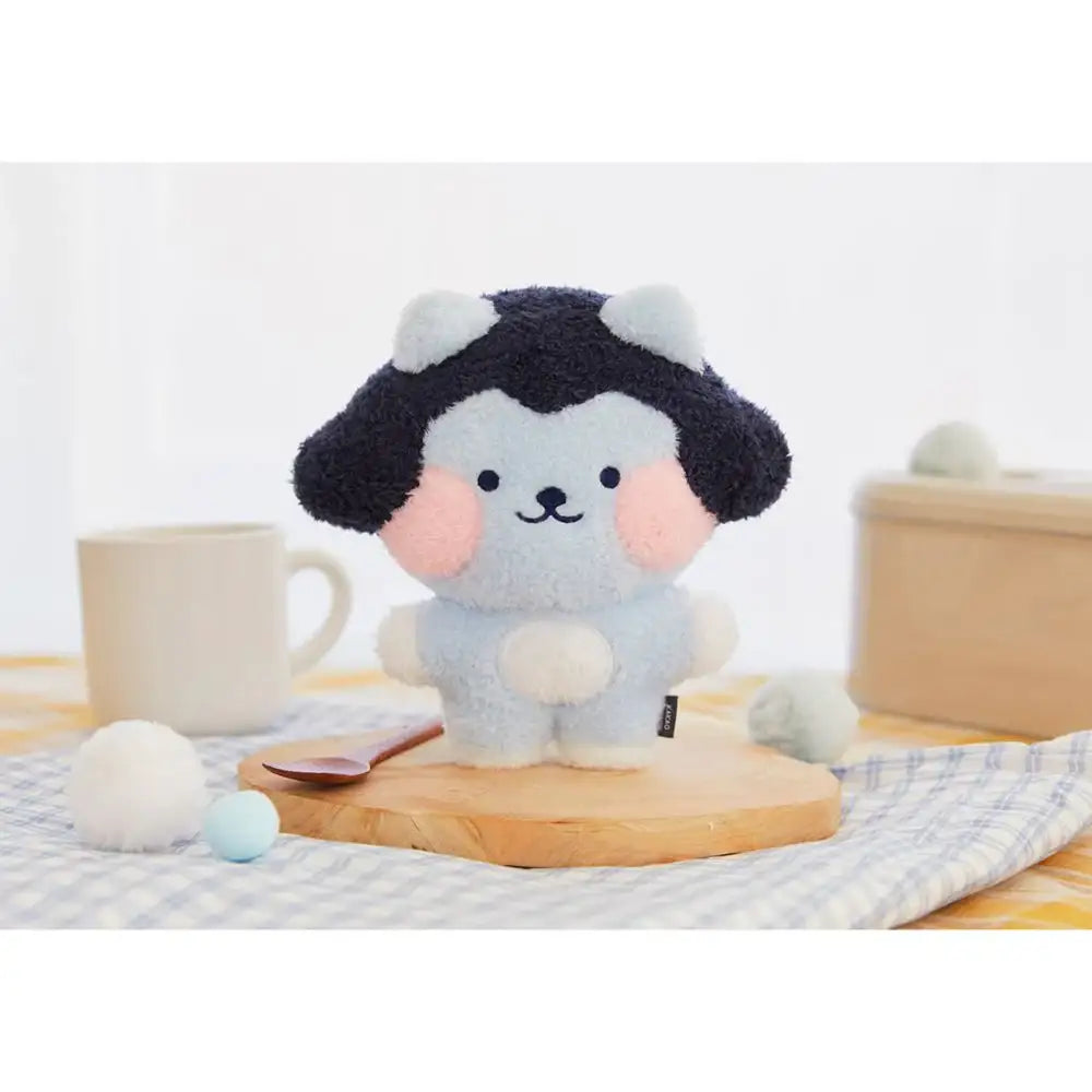 Kakao Friends - Newborn Baby Dreaming Fluffy Plush Doll - Kakao Friends - Plush doll - Harumio