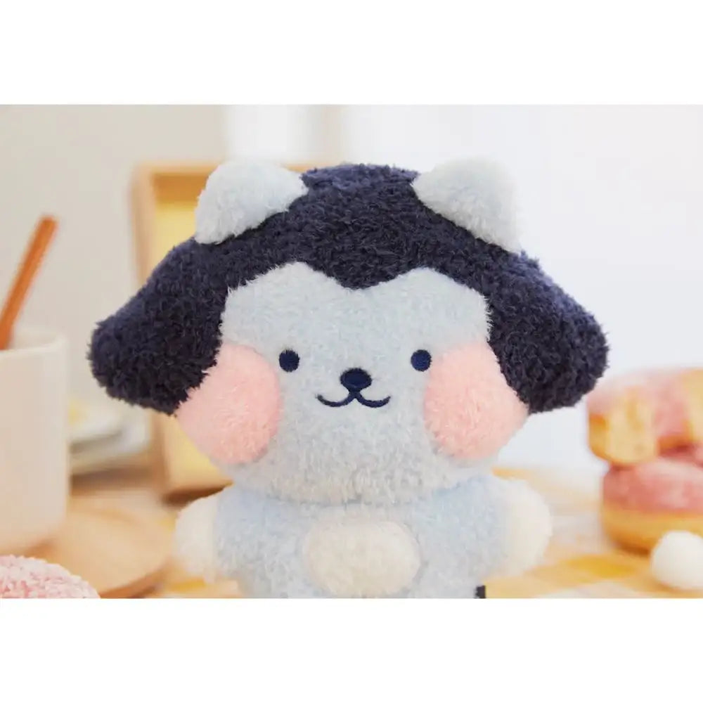 Kakao Friends - Newborn Baby Dreaming Fluffy Plush Doll - Kakao Friends - Plush doll - Harumio
