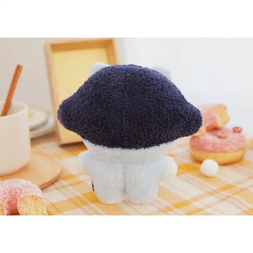 Kakao Friends - Newborn Baby Dreaming Fluffy Plush Doll - Kakao Friends - Plush doll - Harumio