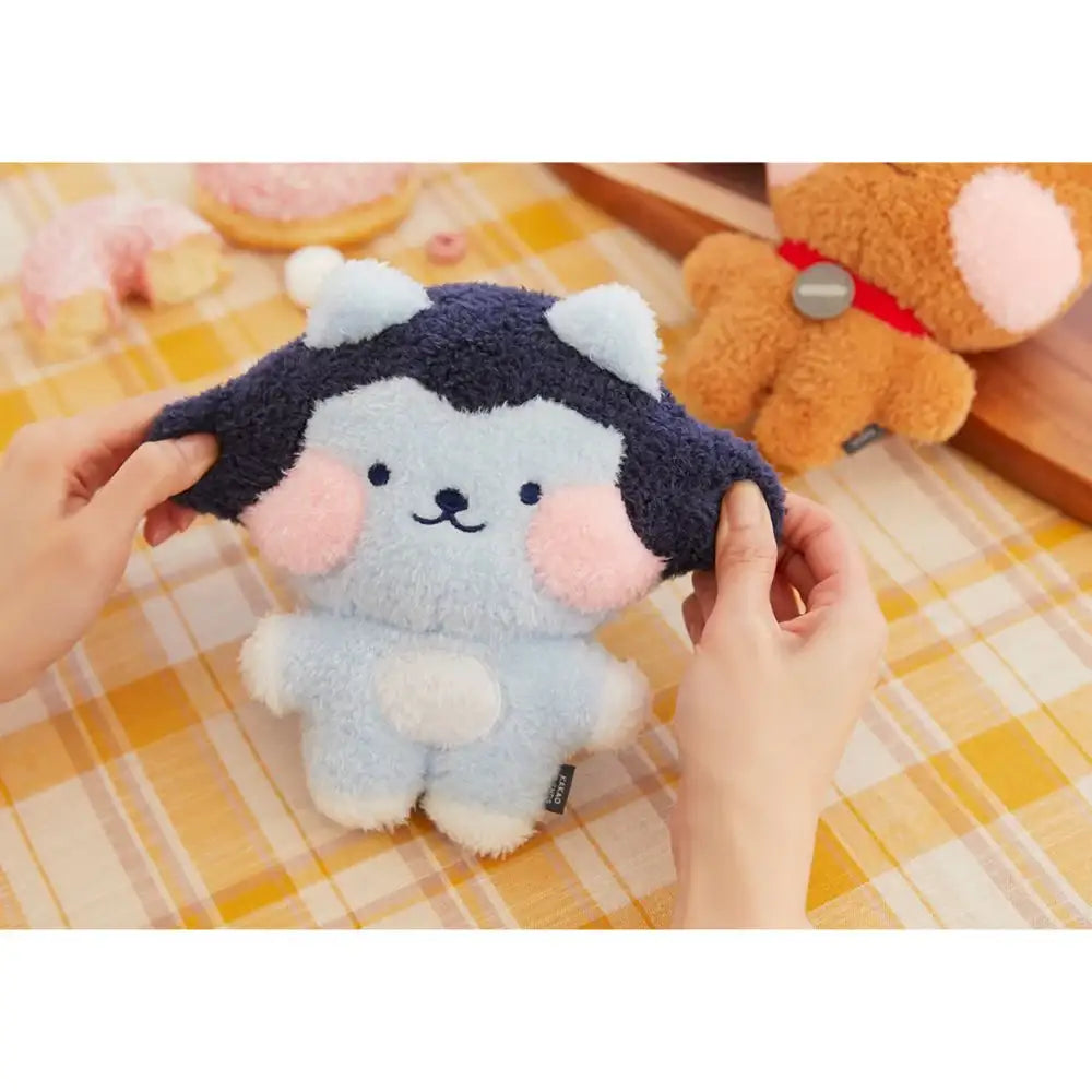 Kakao Friends - Newborn Baby Dreaming Fluffy Plush Doll - Kakao Friends - Plush doll - Harumio