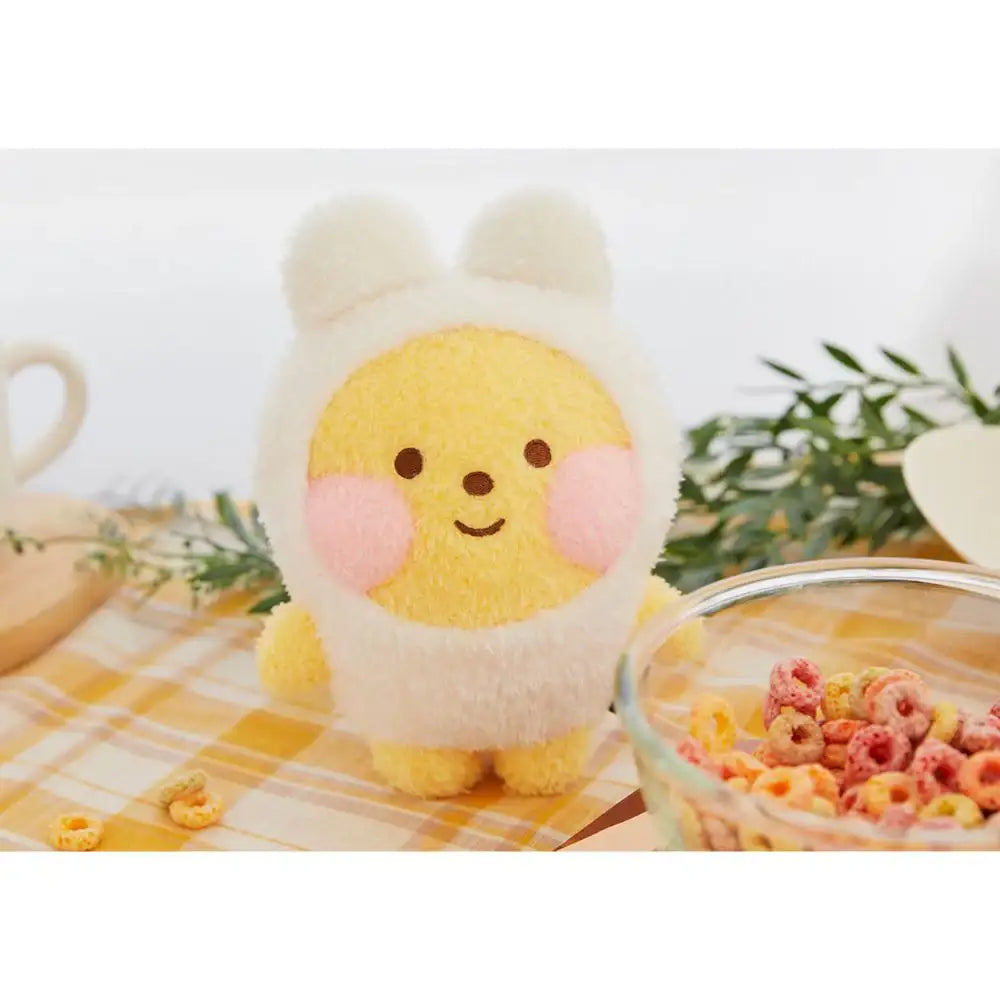 Kakao Friends - Newborn Baby Dreaming Fluffy Plush Doll - Kakao Friends - Plush doll - Harumio