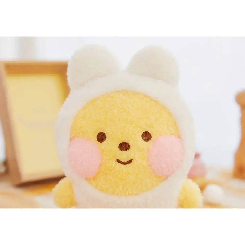 Kakao Friends - Newborn Baby Dreaming Fluffy Plush Doll - Kakao Friends - Plush doll - Harumio