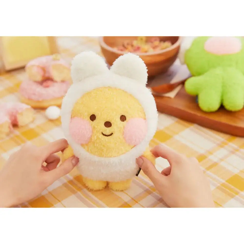Kakao Friends - Newborn Baby Dreaming Fluffy Plush Doll - Kakao Friends - Plush doll - Harumio