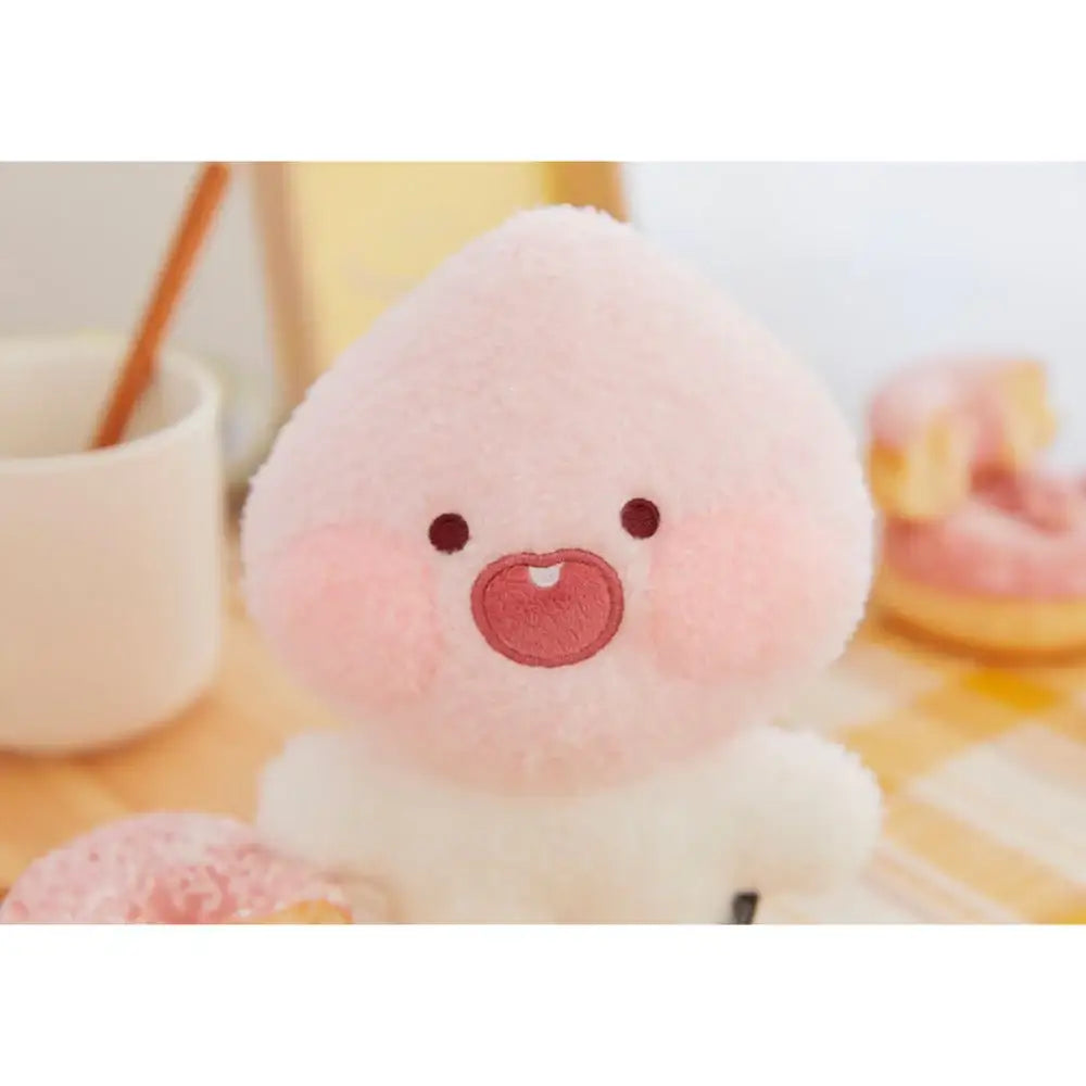 Kakao Friends - Newborn Baby Dreaming Fluffy Plush Doll - Kakao Friends - Plush doll - Harumio