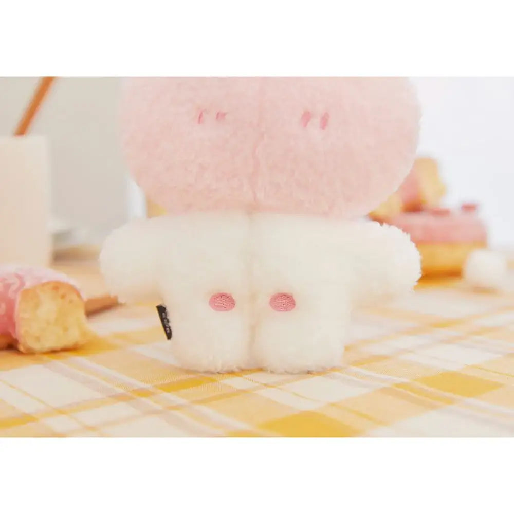 Kakao Friends - Newborn Baby Dreaming Fluffy Plush Doll - Kakao Friends - Plush doll - Harumio