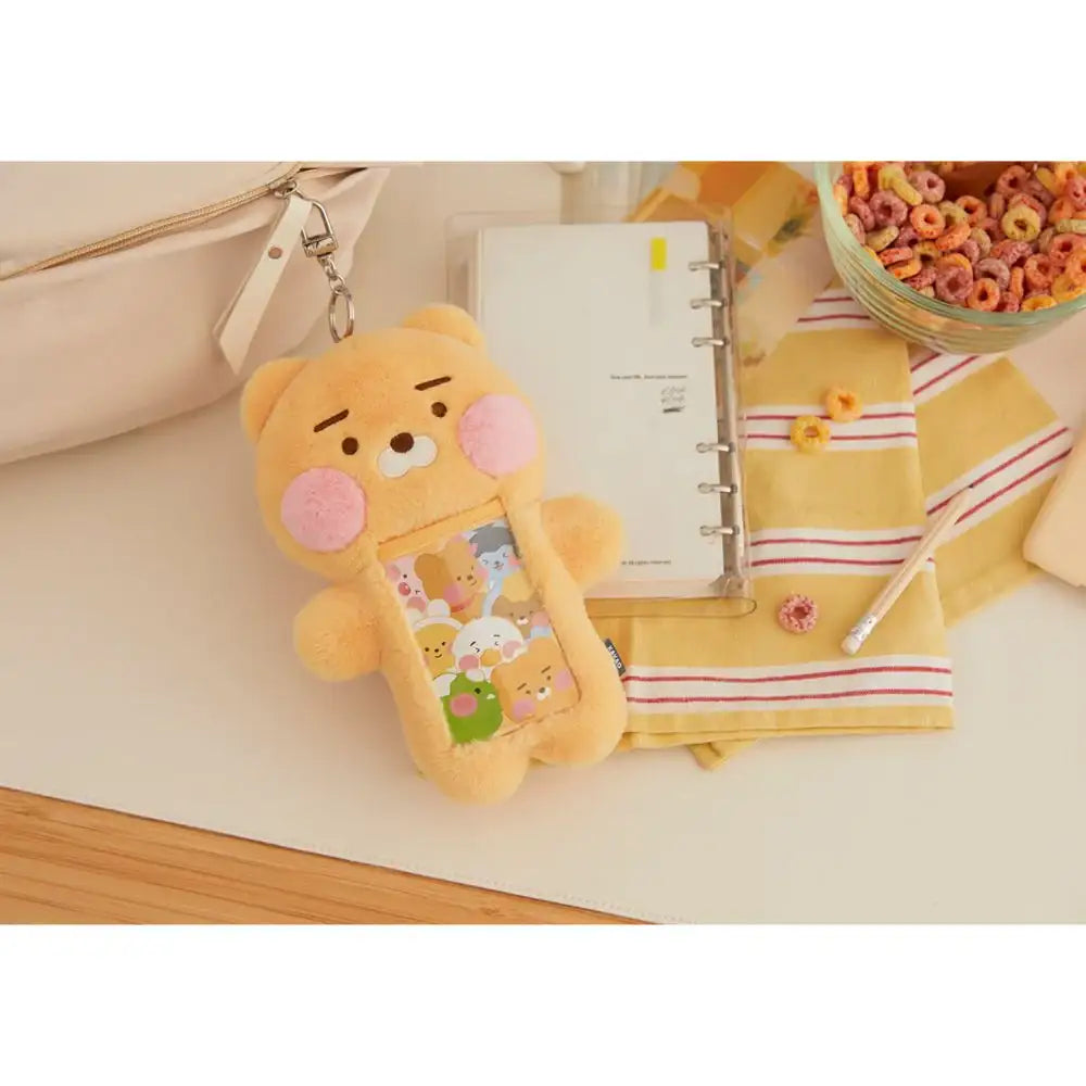 Kakao Friends - Newborn Baby Dreaming Ryan Photocard Holder Keyring - Kakao Friends - Home & Living, Accessories - Harumio