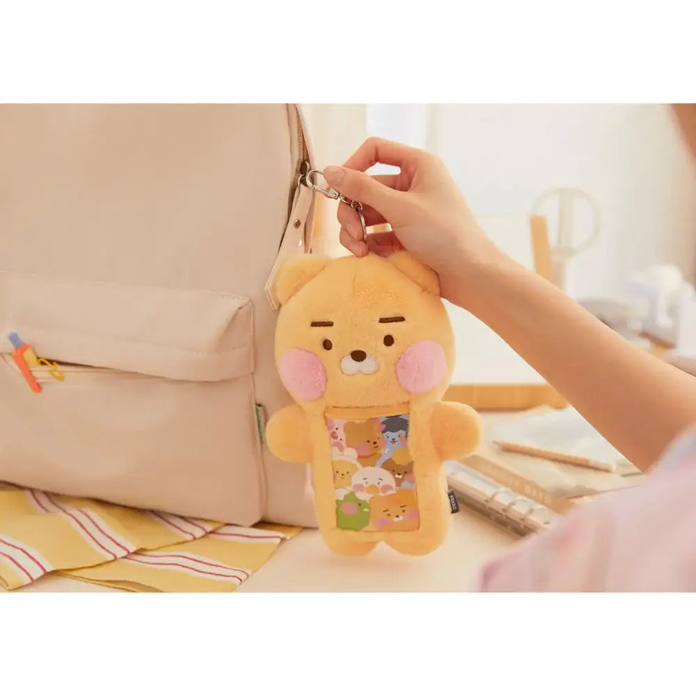 Kakao Friends - Newborn Baby Dreaming Ryan Photocard Holder Keyring - Kakao Friends - Home & Living, Accessories - Harumio