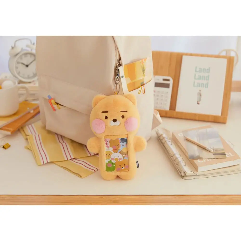 Kakao Friends - Newborn Baby Dreaming Ryan Photocard Holder Keyring - Kakao Friends - Home & Living, Accessories - Harumio