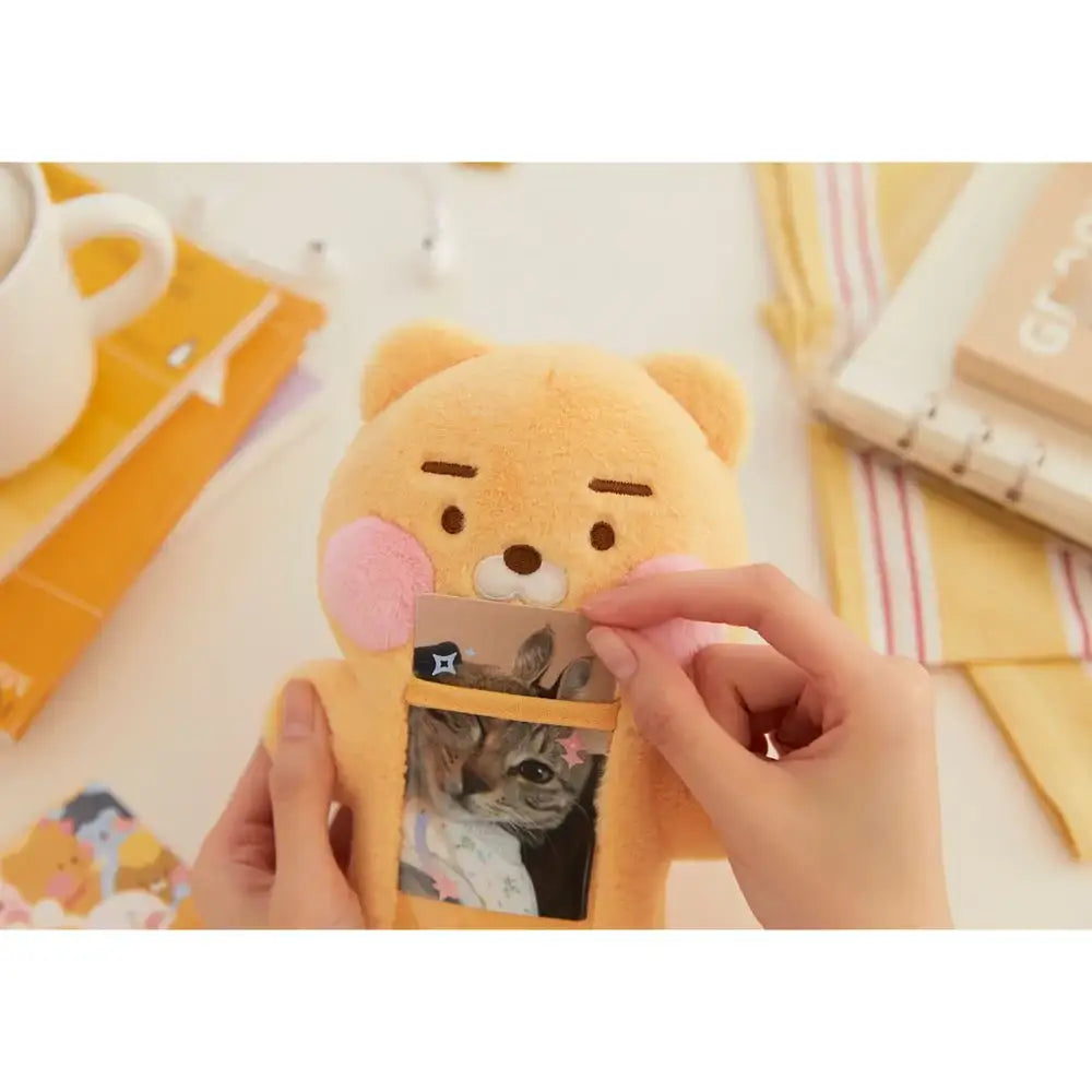 Kakao Friends - Newborn Baby Dreaming Ryan Photocard Holder Keyring - Kakao Friends - Home & Living, Accessories - Harumio