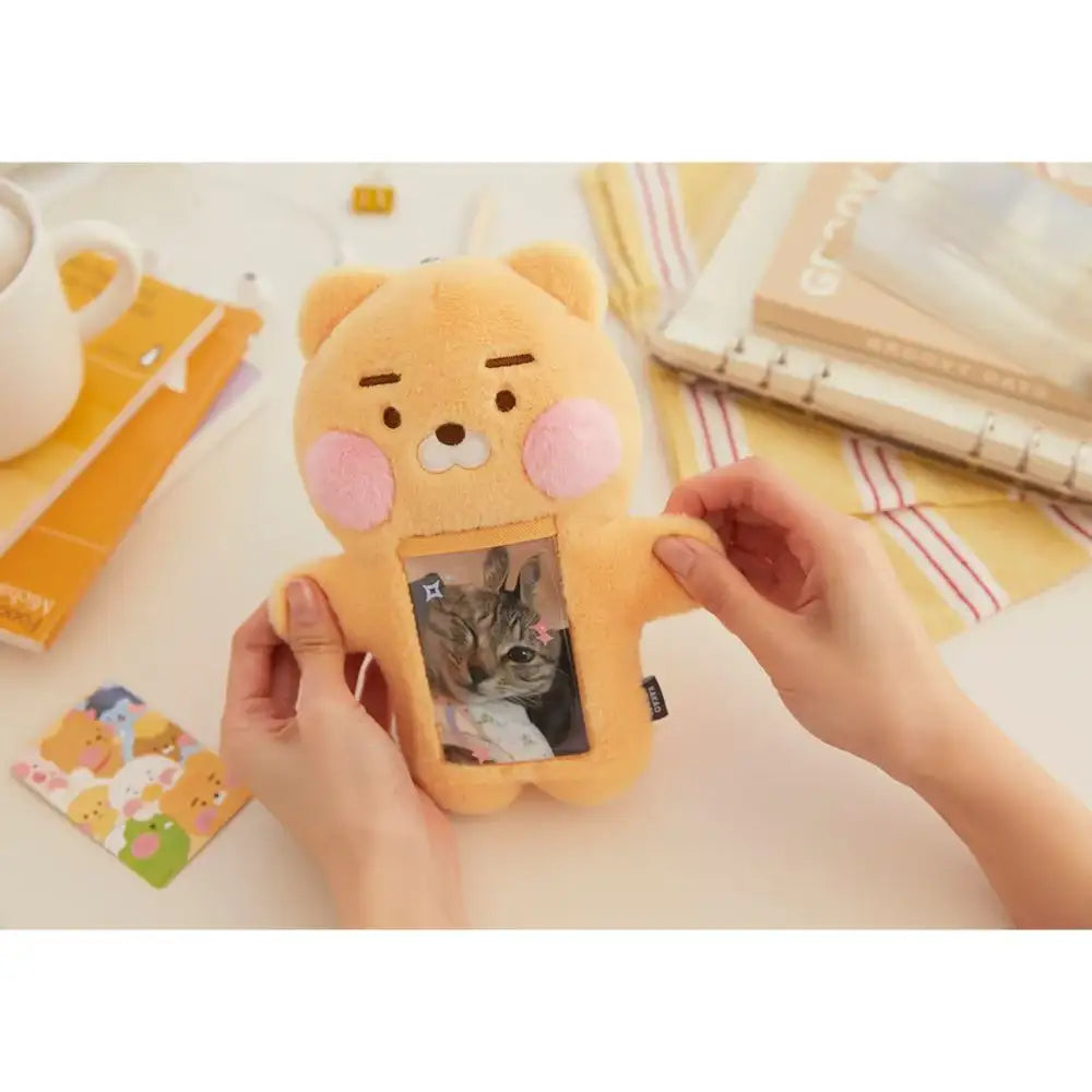 Kakao Friends - Newborn Baby Dreaming Ryan Photocard Holder Keyring - Kakao Friends - Home & Living, Accessories - Harumio