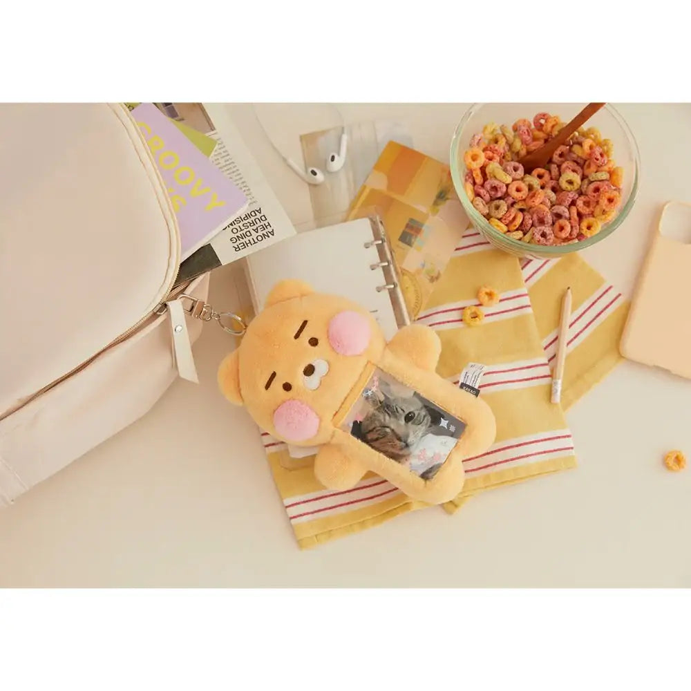 Kakao Friends - Newborn Baby Dreaming Ryan Photocard Holder Keyring - Kakao Friends - Home & Living, Accessories - Harumio