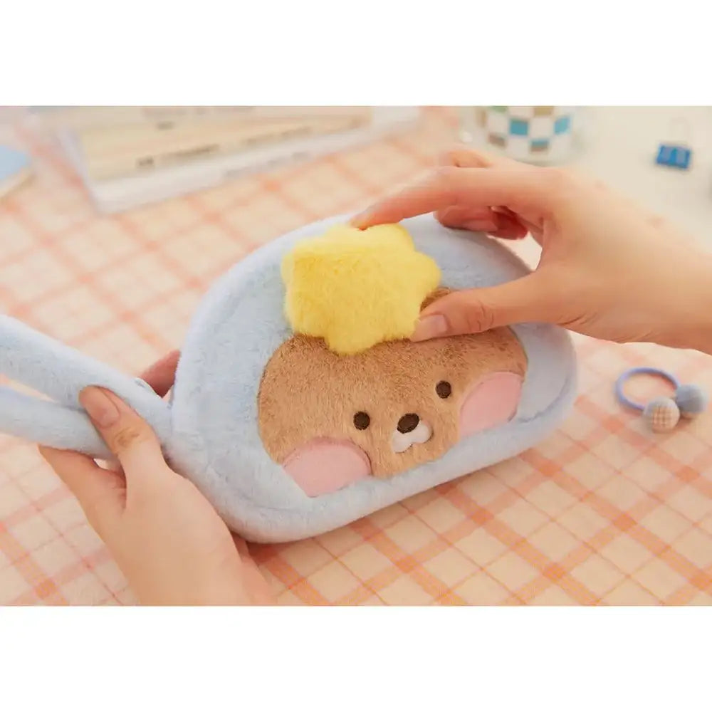 Kakao Friends - Newborn Baby Dreaming Face Pouch - Kakao Friends - Home & Living, Accessories - Harumio