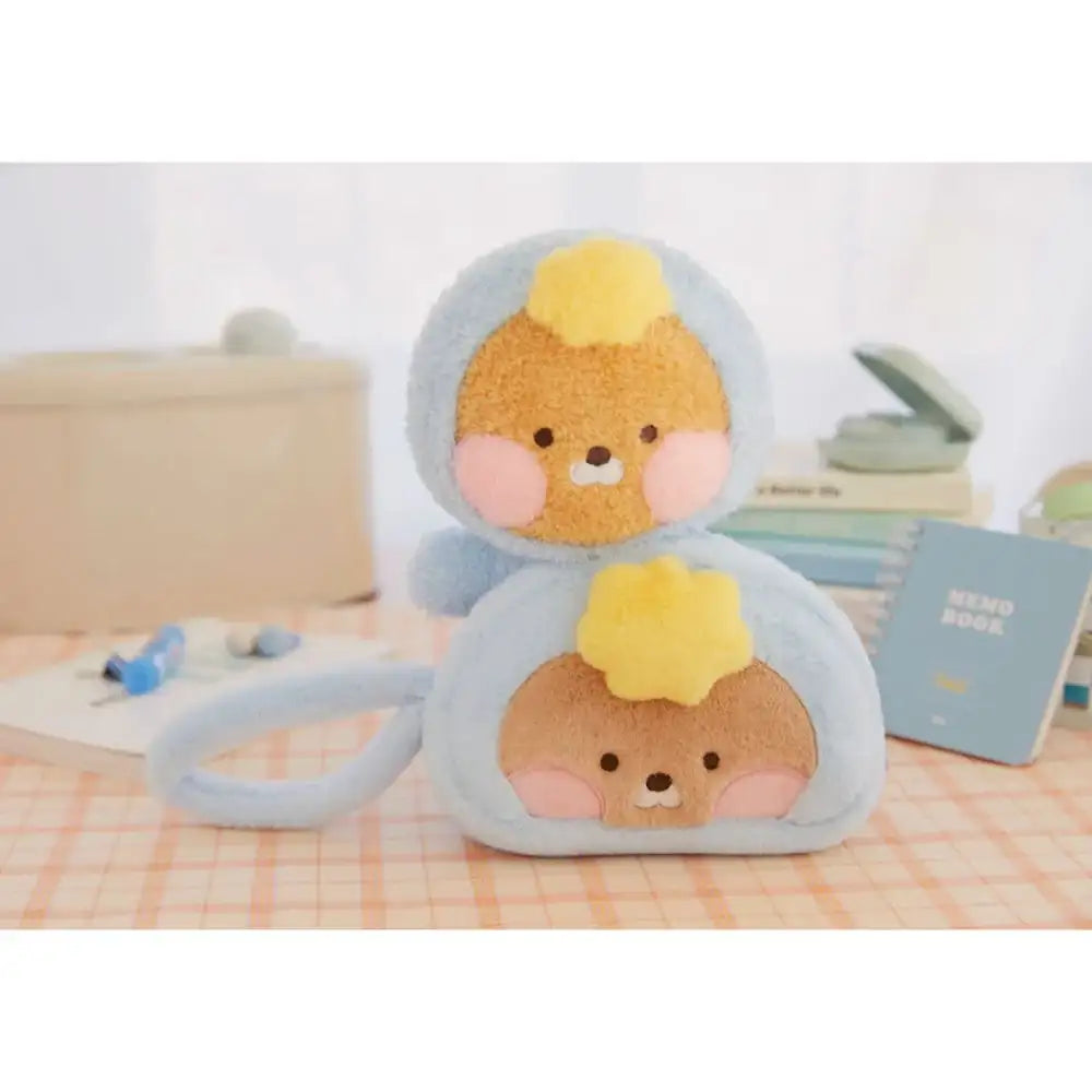 Kakao Friends - Newborn Baby Dreaming Face Pouch - Kakao Friends - Home & Living, Accessories - Harumio