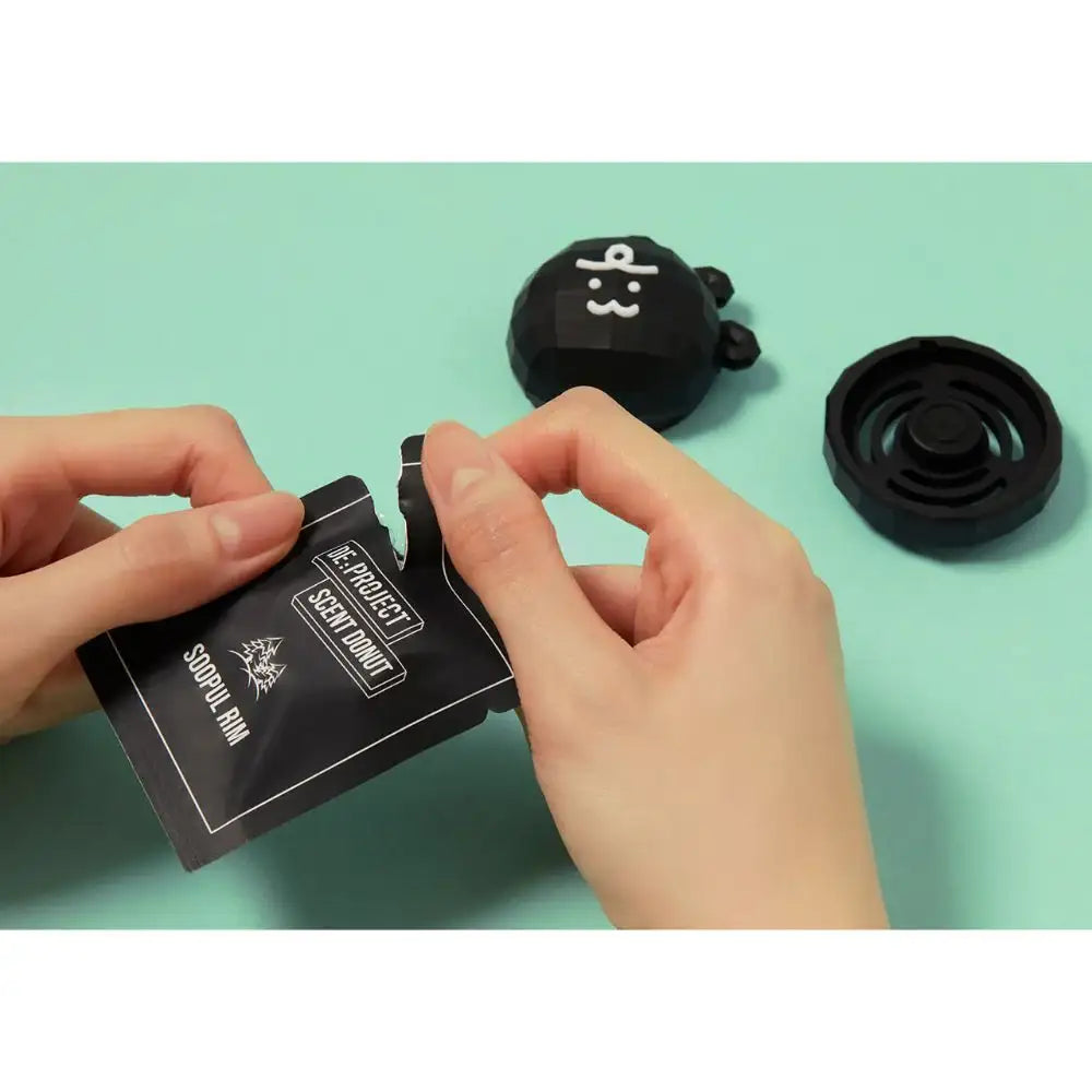 Kakao Friends - Jordy Black Edition Car Air Freshener - Kakao Friends - Home & Living, Accessories - Harumio