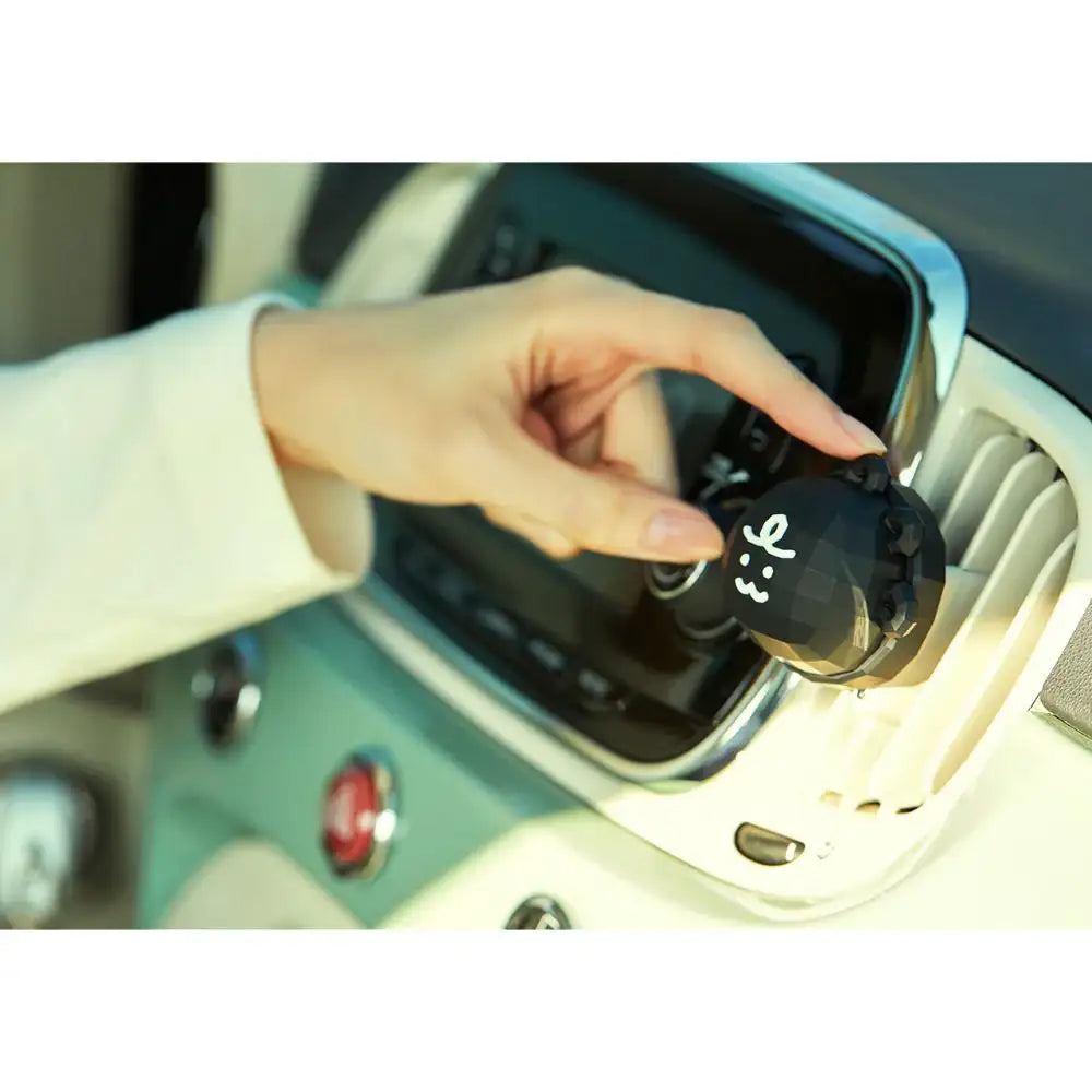 Kakao Friends - Jordy Black Edition Car Air Freshener - Kakao Friends - Home & Living, Accessories - Harumio