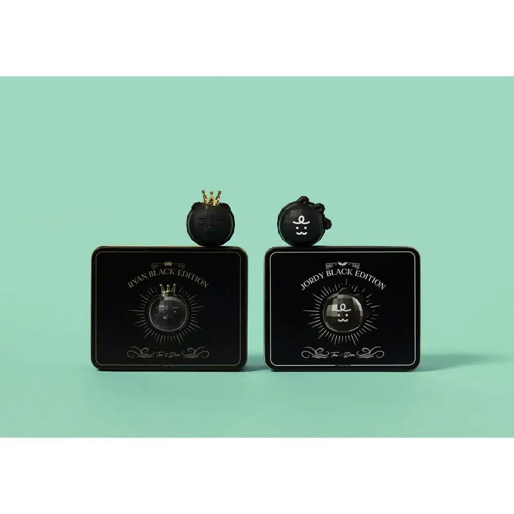 Kakao Friends - Jordy Black Edition Car Air Freshener - Kakao Friends - Home & Living, Accessories - Harumio