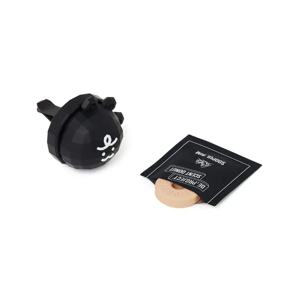 Kakao Friends - Jordy Black Edition Car Air Freshener - Kakao Friends - Home & Living, Accessories - Harumio