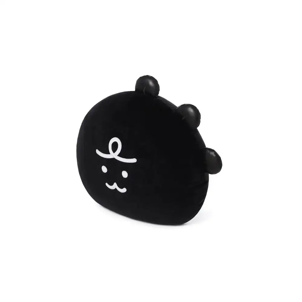 Kakao Friends - Jordy Black Edition Car Back Cushion - Kakao Friends - Home & Living, Accessories - Harumio