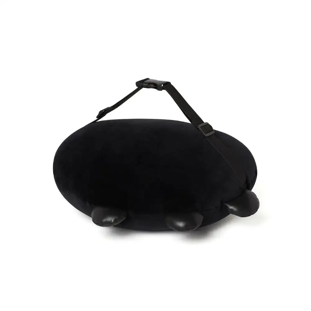 Kakao Friends - Jordy Black Edition Car Back Cushion - Kakao Friends - Home & Living, Accessories - Harumio